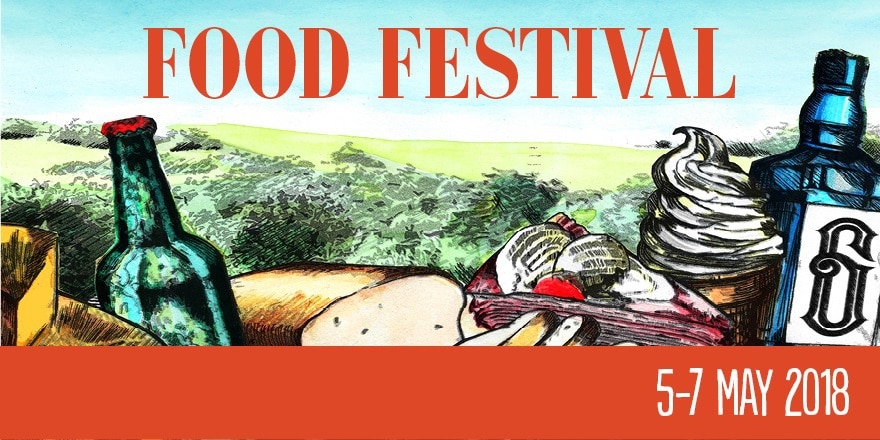 Food Festival Weald and Downland 2018