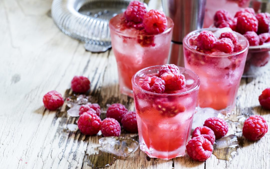 Raspberry Gin recipe: Easy to make at home in under 5 minutes