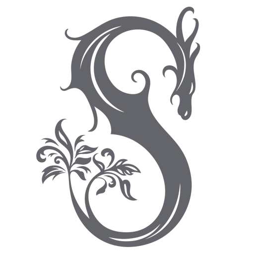 Slake Spirits Knucker Dragon Logo