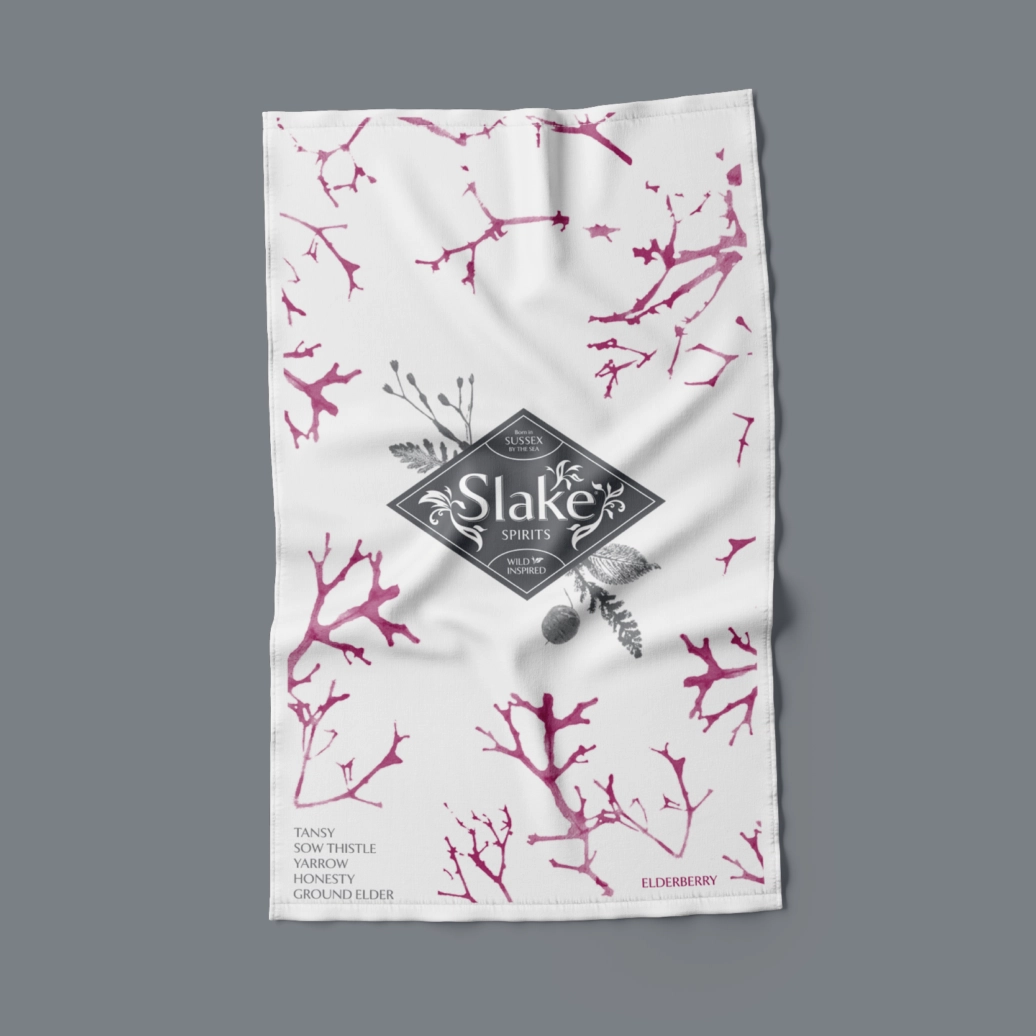 Premium Natural Cotton Tea Towels