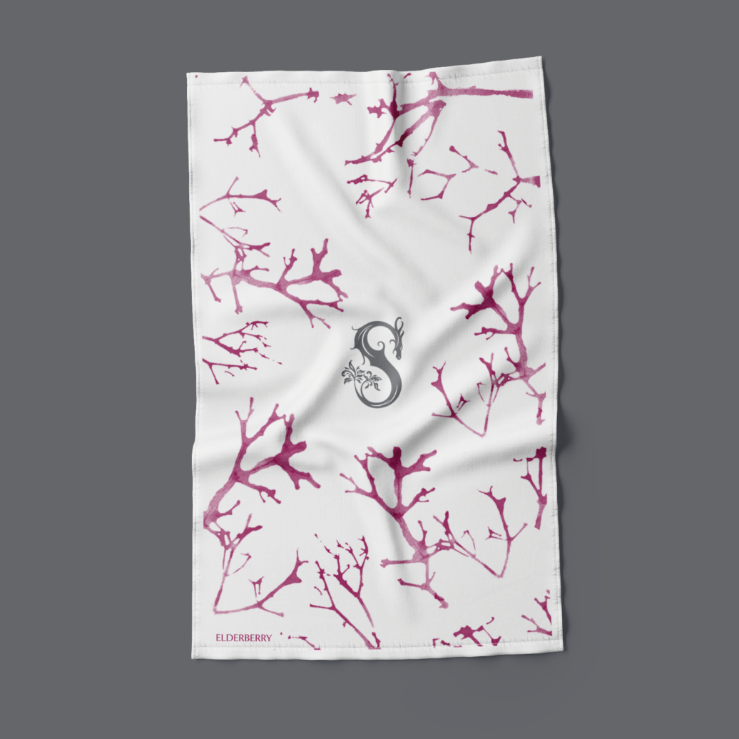 Premium Natural Cotton Tea Towels - Image 2