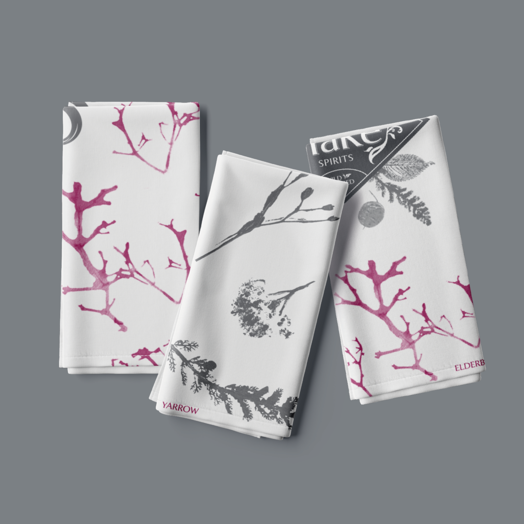 Premium Natural Cotton Tea Towels - Image 4