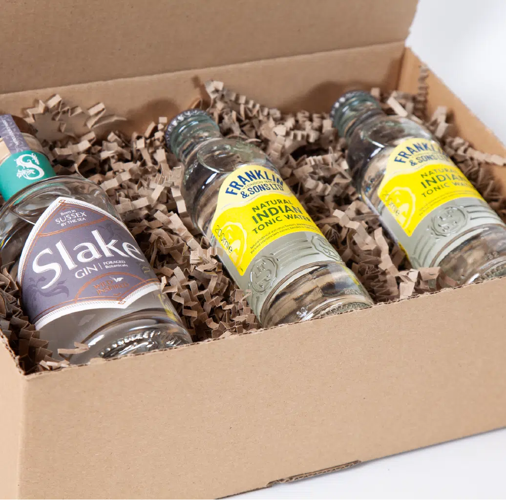 Gin & Tonic Gift Box