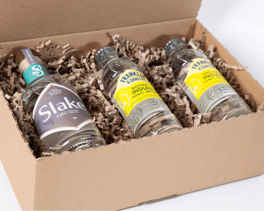 Gin & Tonic Gift Box