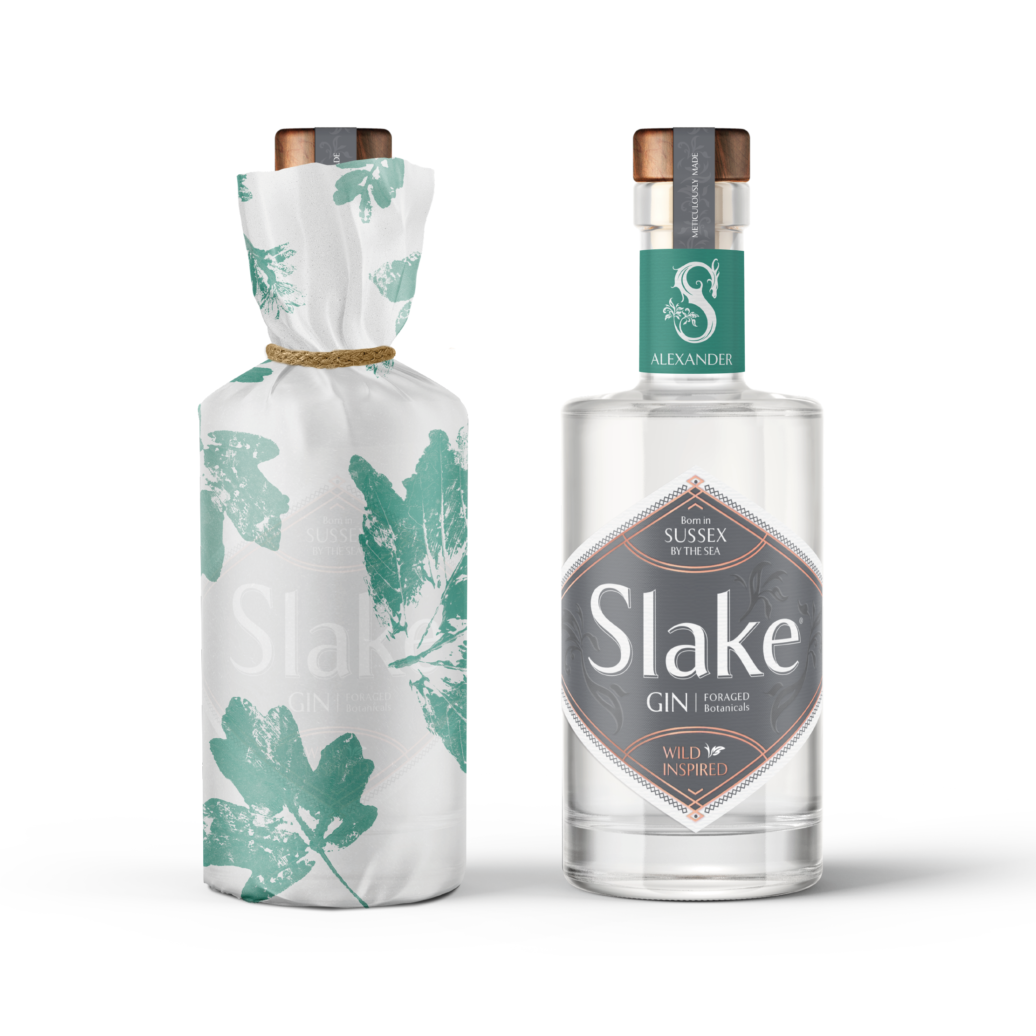 Alexander Gin - 200ml - Image 3