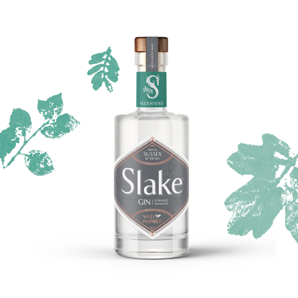 Alexander Gin - 200ml - Image 2