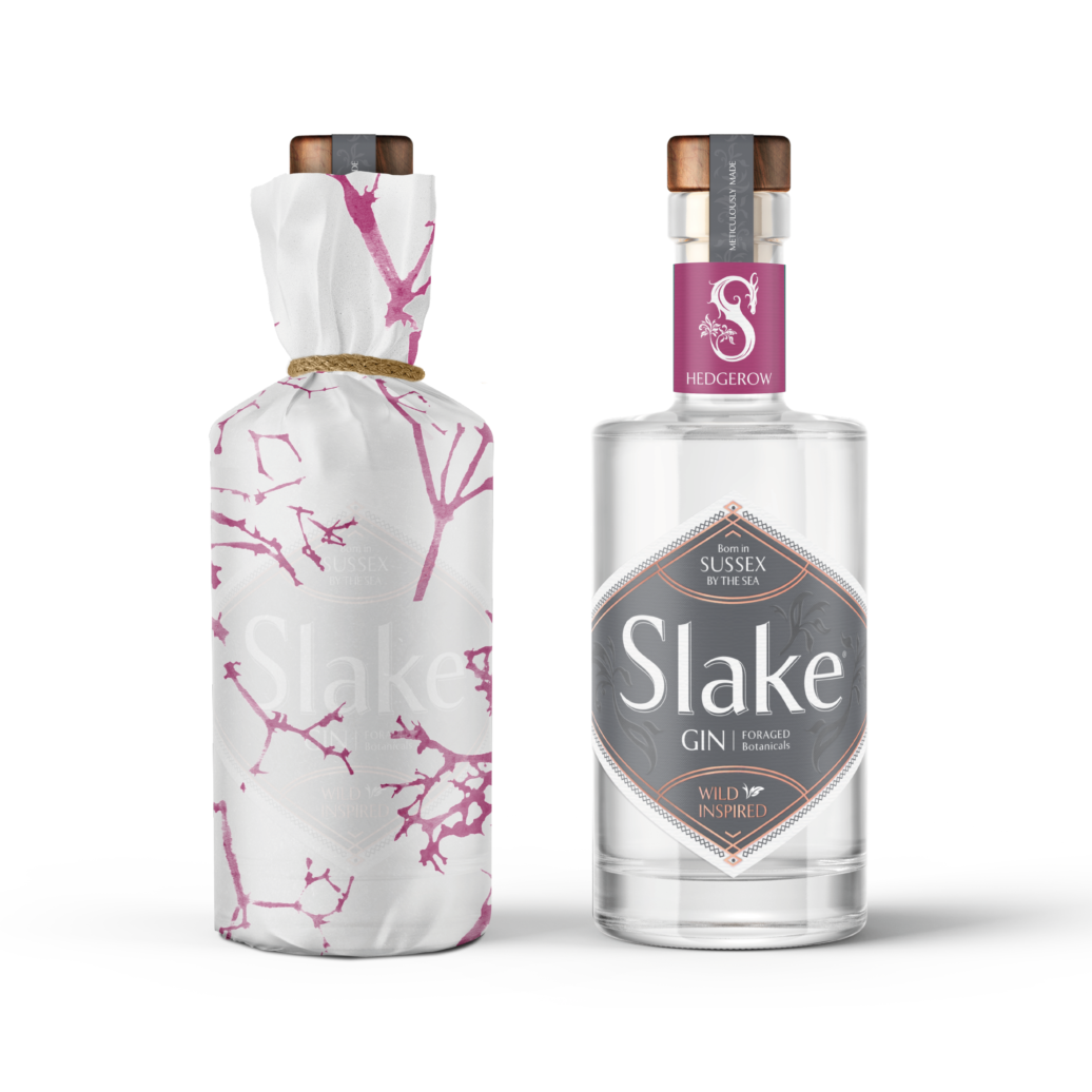 Hedgerow Gin - 200ml - Image 3