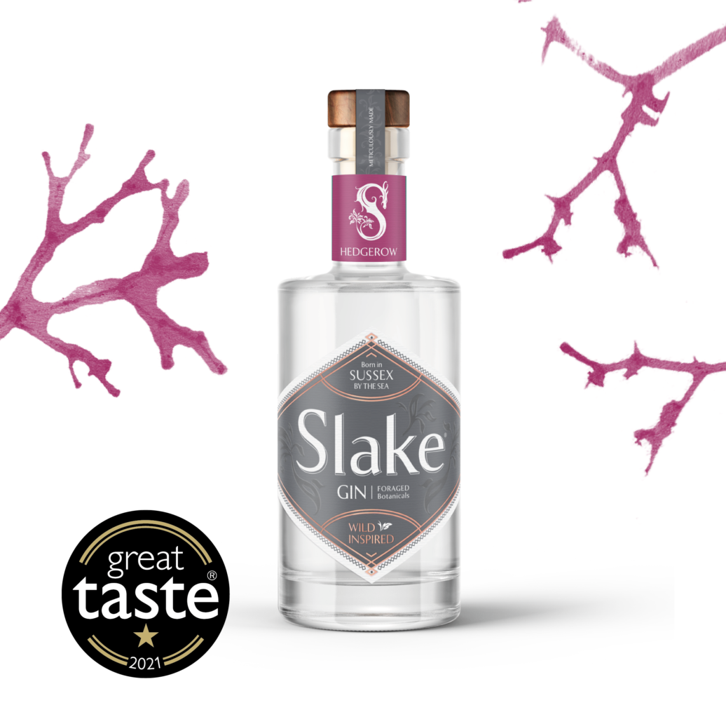 Hedgerow Gin - 200ml - Image 2