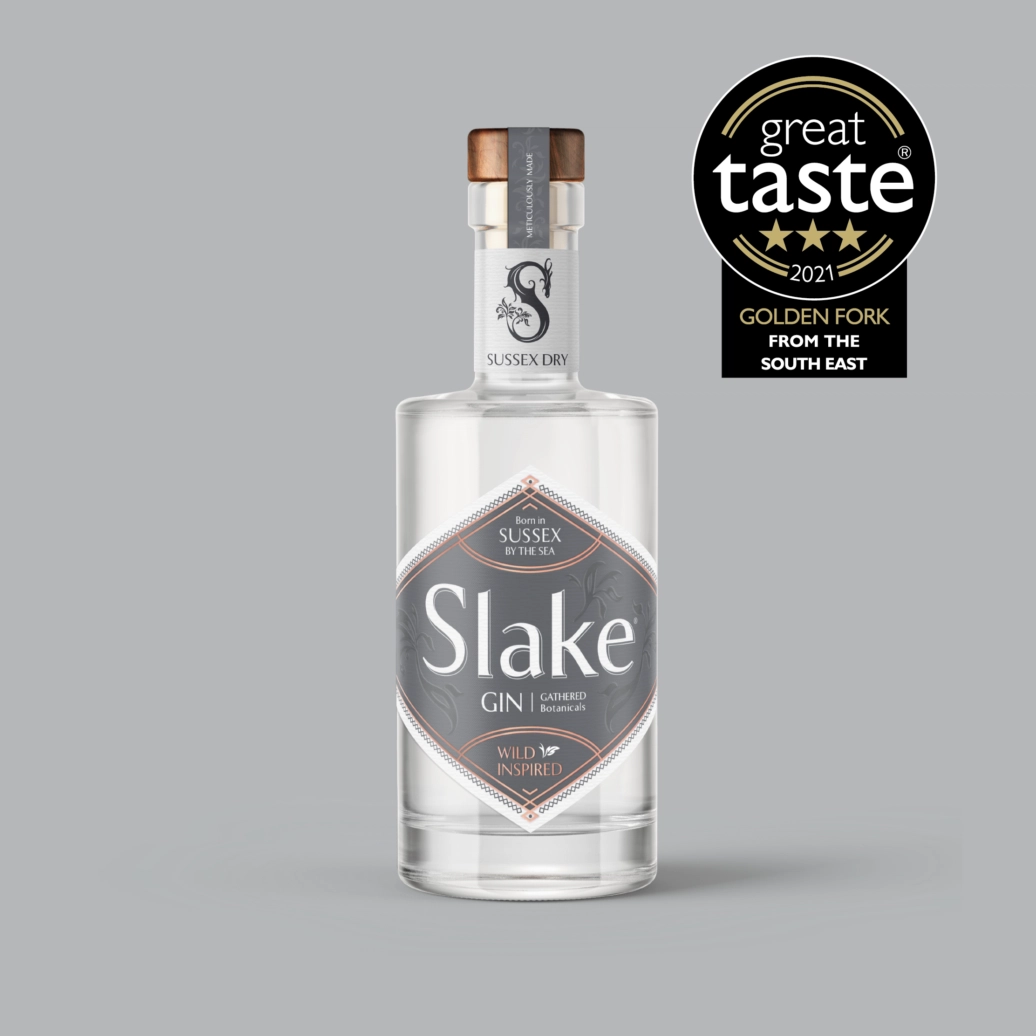 Sussex Dry Gin - 200ml