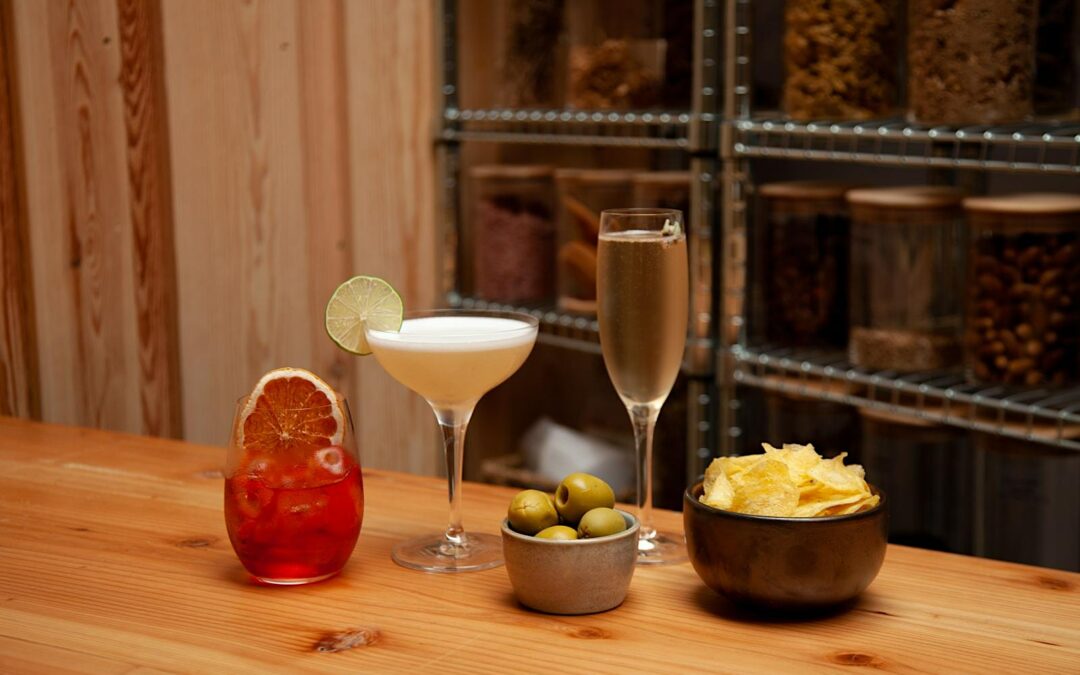 Summer Sessions at The Chalk House Distillery