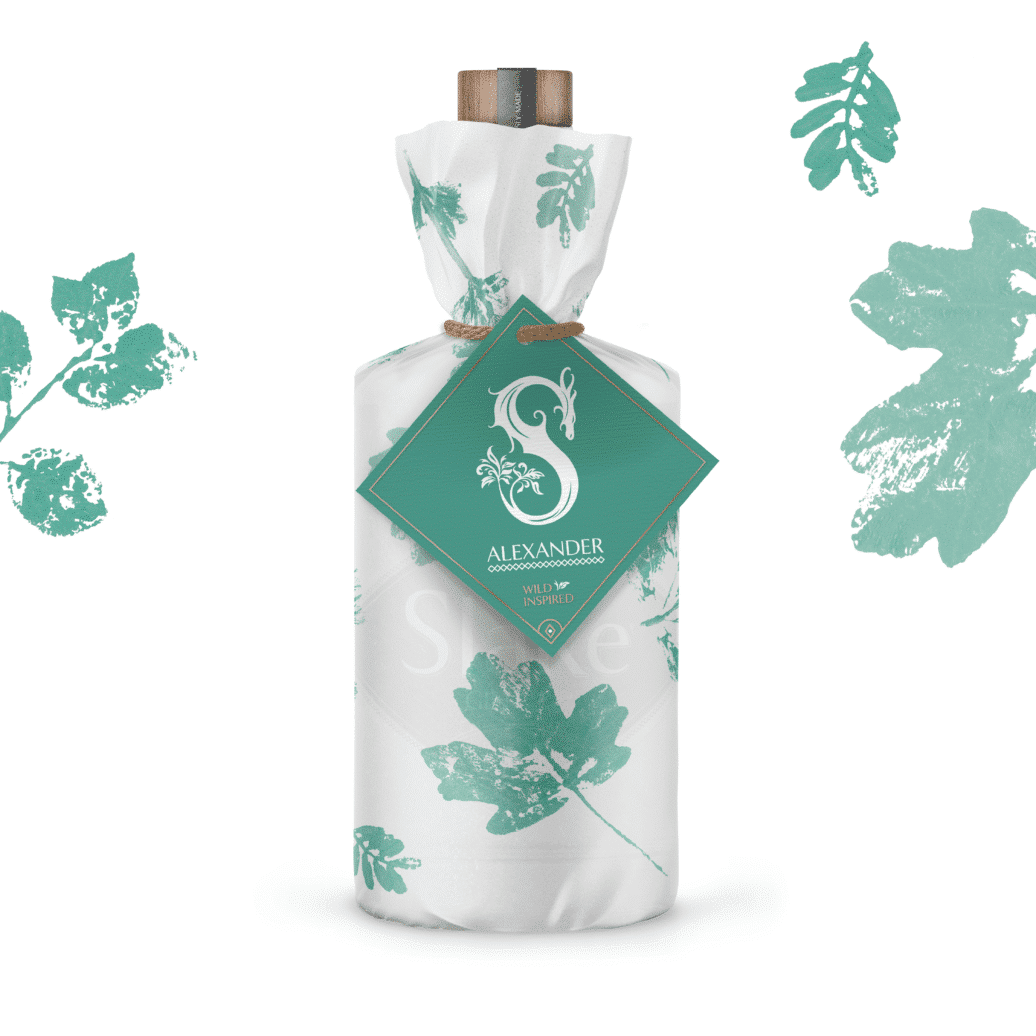 Alexander Gin - 500ml - Image 4