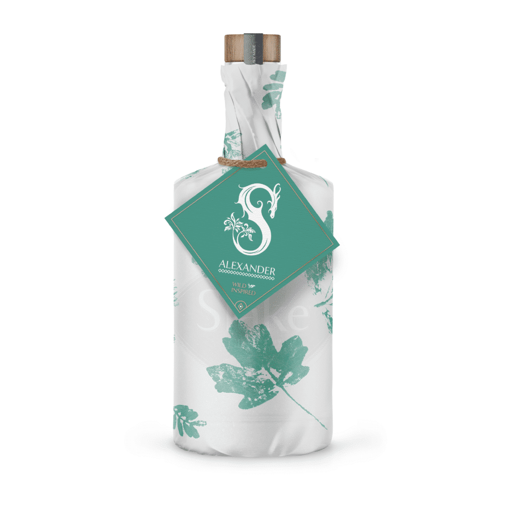 Alexander Gin - 500ml - Image 6