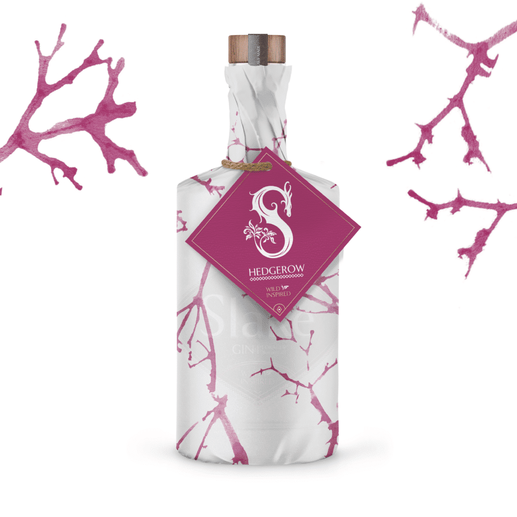 Hedgerow Gin - 500ml - Image 5