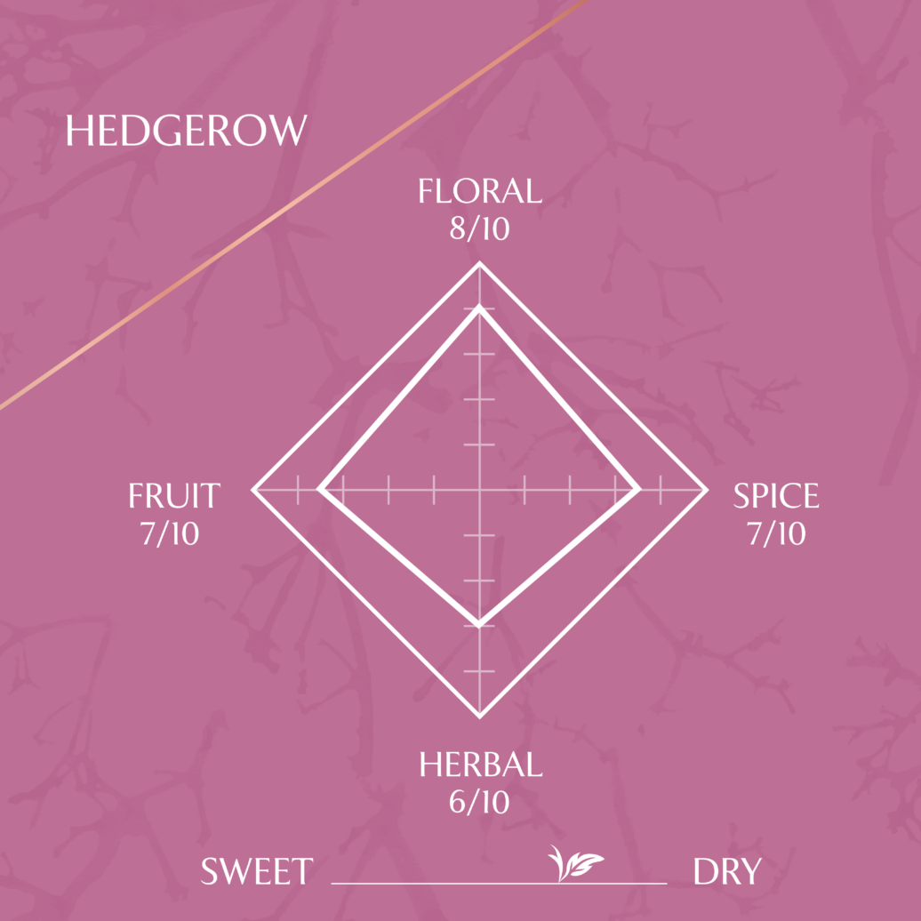 Hedgerow Gin - 200ml - Image 4