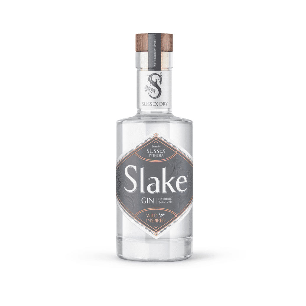 Sussex Dry Gin - 200ml - Image 6
