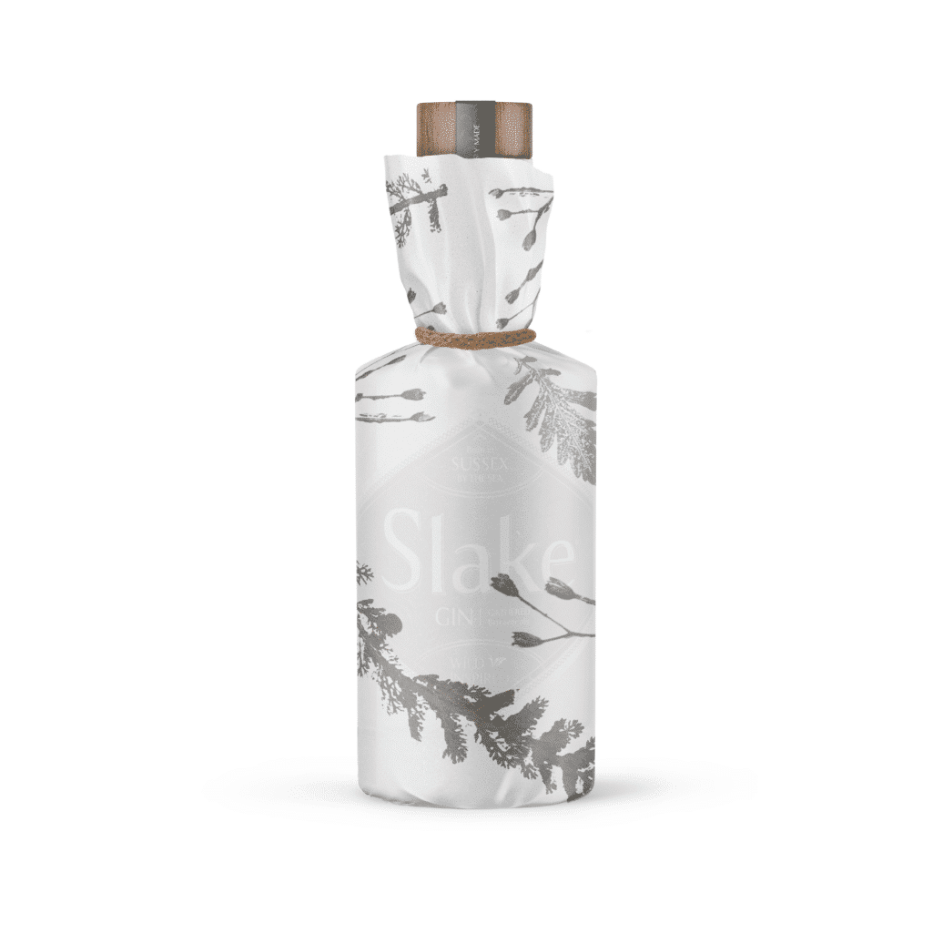 Sussex Dry Gin - 200ml - Image 5
