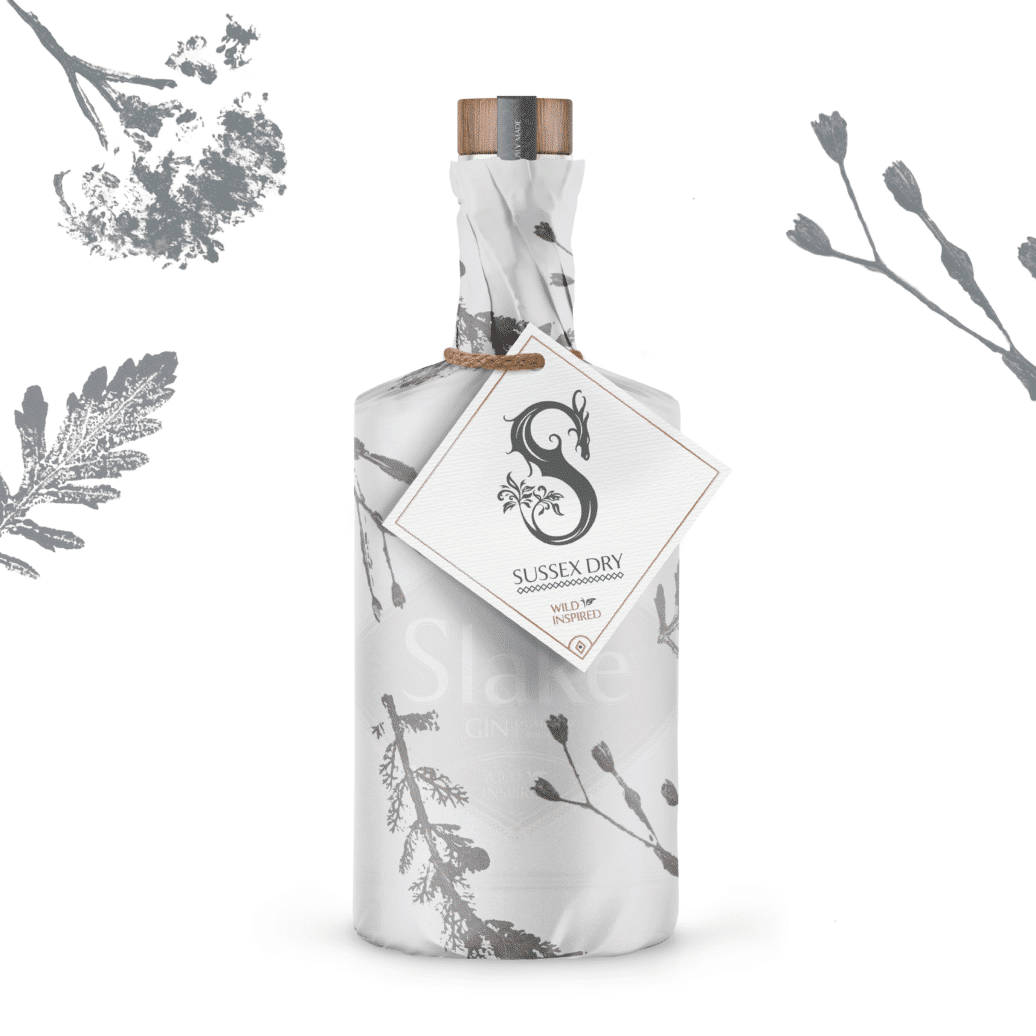 Sussex Dry Gin - 500ml - Image 5