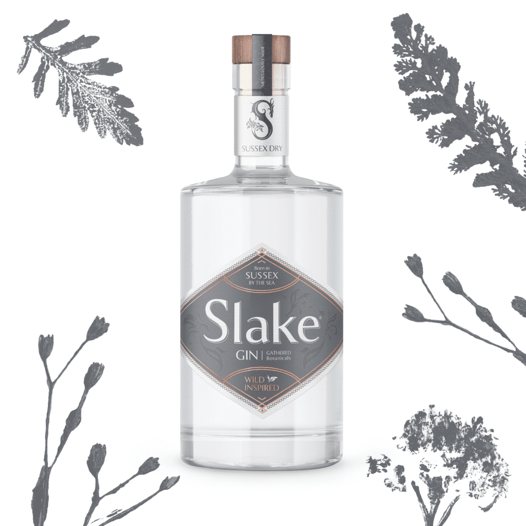 Sussex Dry Gin - 500ml - Image 4