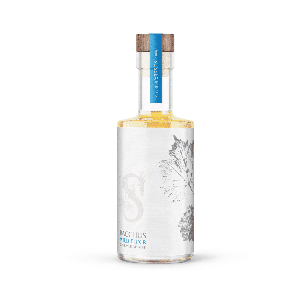 Wild Elixir - Bacchus Gin-based Sussex Aperitif - 200ml - Image 6