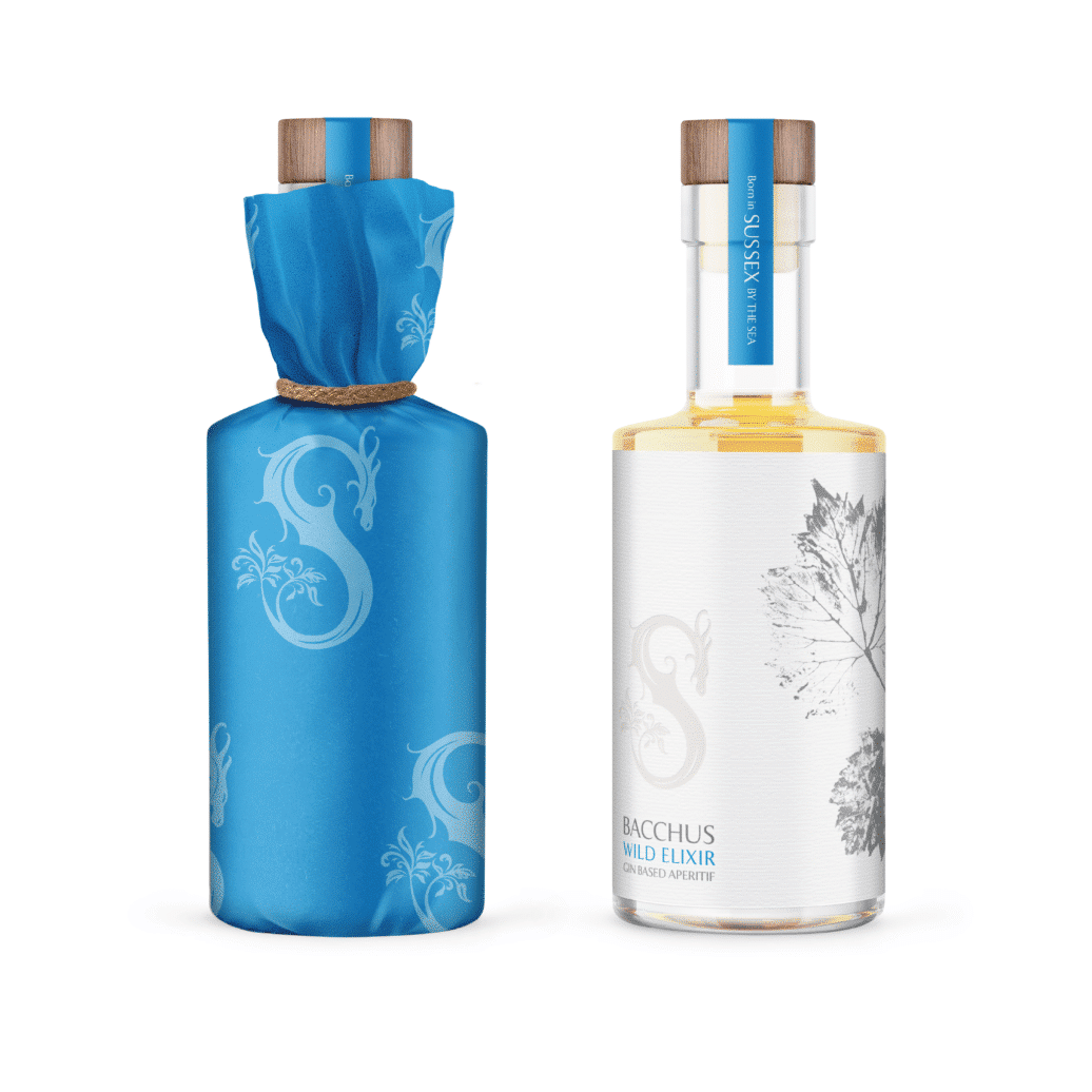 Wild Elixir - Bacchus Gin-based Sussex Aperitif - 200ml - Image 3