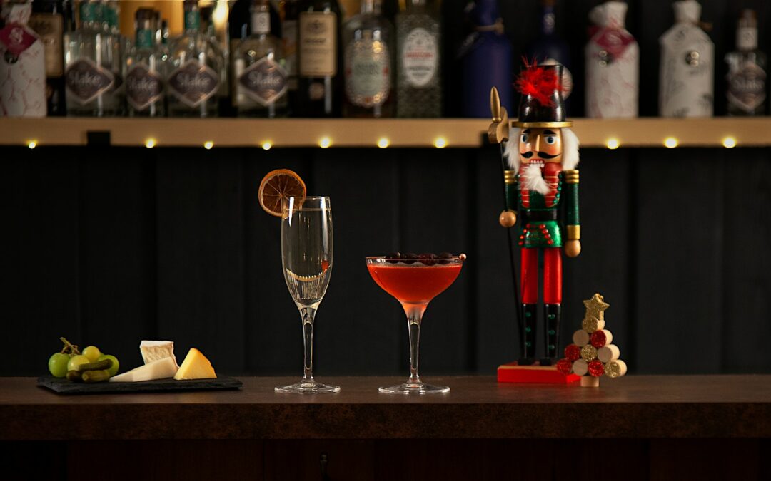 Christmas Grotto at The Chalk House